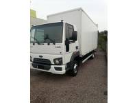 FORD - CARGO 1119 - 2019/2019 - Branca - R$ 280.000,00