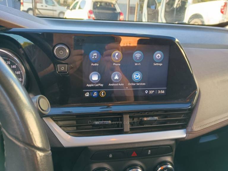 CHEVROLET - MONTANA - 2023/2023 - Azul - R$ 113.000,00