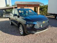 CHEVROLET - MONTANA - 2023/2023 - Azul - R$ 113.000,00