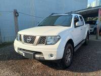 NISSAN - FRONTIER - 2013/2013 - Branca - R$ 95.000,00