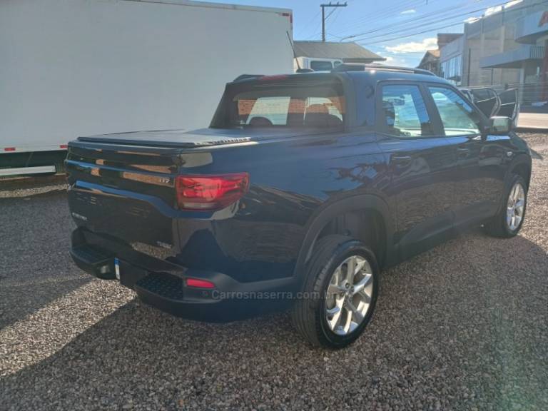 CHEVROLET - MONTANA - 2023/2023 - Azul - R$ 113.000,00