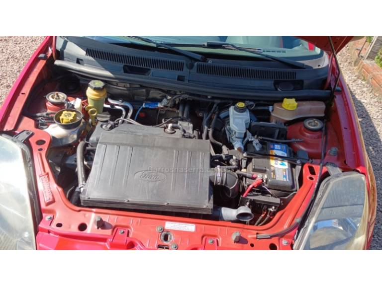 FORD - KA - 2012/2012 - Vermelha - Sob Consulta