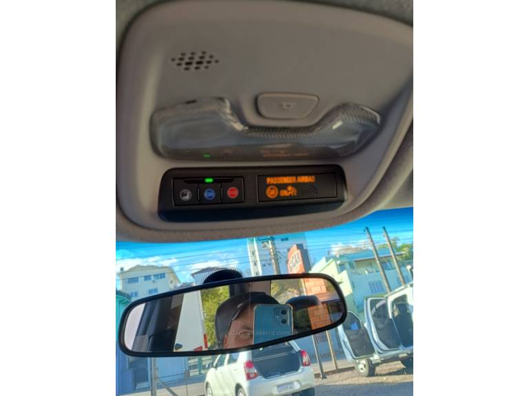 CHEVROLET - MONTANA - 2023/2023 - Azul - R$ 113.000,00