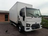 FORD - CARGO 1119 - 2019/2019 - Branca - R$ 280.000,00