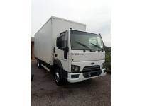 FORD - CARGO 1119 - 2019/2019 - Branca - R$ 280.000,00