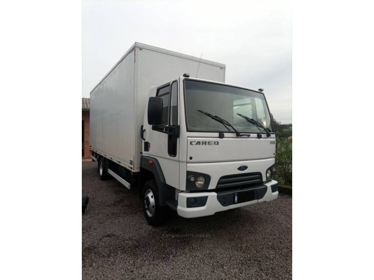 FORD - CARGO 1119 - 2019/2019 - Branca - R$ 280.000,00