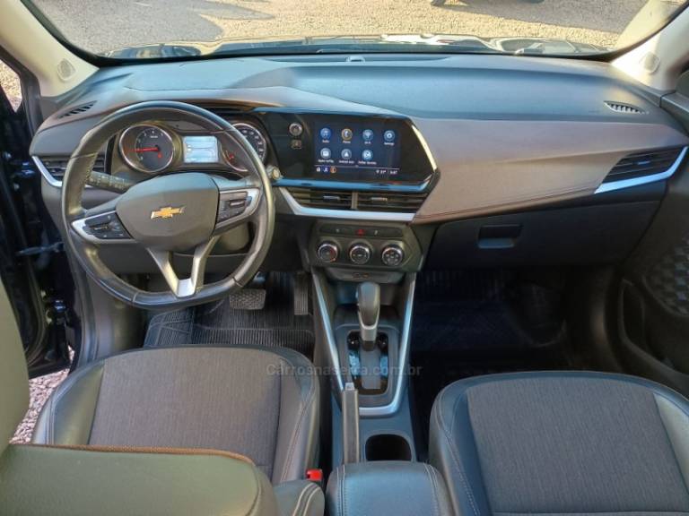 CHEVROLET - MONTANA - 2023/2023 - Azul - R$ 113.000,00