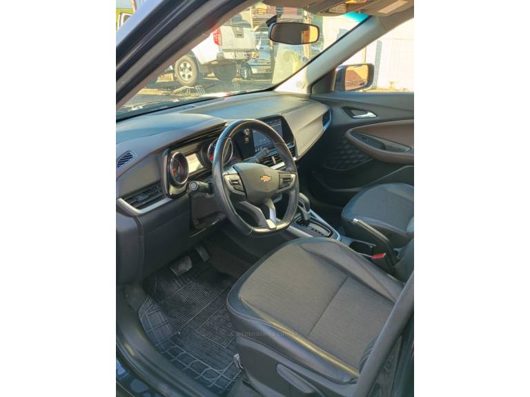 CHEVROLET - MONTANA - 2023/2023 - Azul - R$ 113.000,00