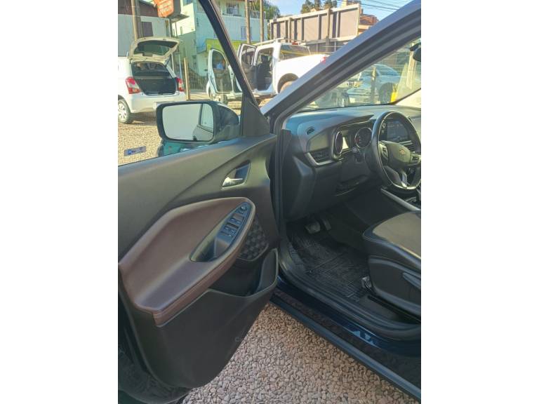 CHEVROLET - MONTANA - 2023/2023 - Azul - R$ 113.000,00